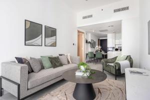 Posedenie v ubytovaní Frank Porter - Catch Residences