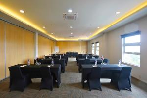 Konferenční prostory v ubytování Front One Hotel Pasir Koja Bandung