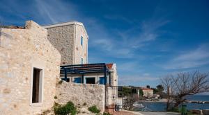 Φυσικό τοπίο κοντά σε αυτή η παραθεριστική κατοικία