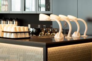 Hotel Intergate Osaka Umeda咖啡機或泡茶用具