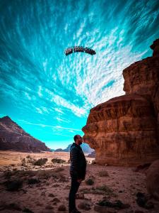 Příroda nedaleko bed and breakfast