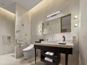 Koupelna v ubytování Maison Albar Hotels Leshan