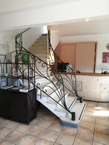 Fotografie z fotogalerie ubytování Auberge les Aromes v Grasse