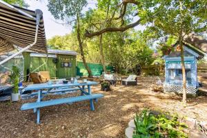 Gallery image of South Tampa Airstream Farm Stay in Tampa