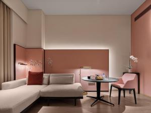Posezení v ubytování Maison Albar Hotels Leshan