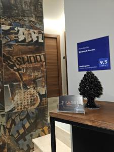 Vstupní hala nebo recepce v ubytování Binario1 Rooms
