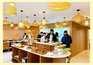 Photo de la galerie de l'établissement Aurora Hotel Măng Đen, à Kon Von Kla