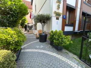 Zahrada ubytování 12 rooms hotel