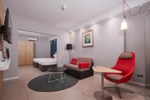 Posezení v ubytování Holiday Inn Express - Malta by IHG