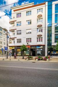 Gallery image of Baltic Plaza Gdynia - MAXIMAL in Gdynia
