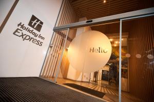 Certifikát, hodnocení, plakát nebo jiný dokument vystavený v ubytování Holiday Inn Express - Malta by IHG