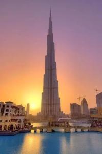 Nuotrauka iš apgyvendinimo įstaigos 40 Minutes drive to Burj Khalifa Šardžoje galerijos