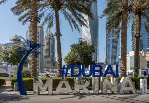 Nuotrauka iš apgyvendinimo įstaigos 40 Minutes drive to Burj Khalifa Šardžoje galerijos