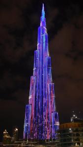 Nuotrauka iš apgyvendinimo įstaigos 40 Minutes drive to Burj Khalifa Šardžoje galerijos