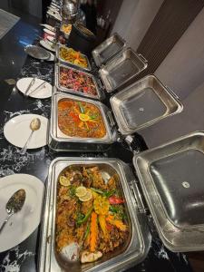 Fotografie z fotogalerie ubytování Merkure Jeddah Al Hamraa Hotel v destinaci Džidda