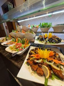 Fotografie z fotogalerie ubytování Merkure Jeddah Al Hamraa Hotel v destinaci Džidda