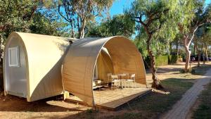 切里亚莱Camping Bella Vista的相册照片