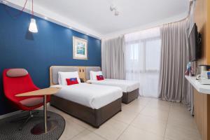 Postel nebo postele na pokoji v ubytování Holiday Inn Express - Malta by IHG