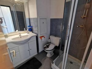 Kúpeľňa v ubytovaní 201 Indes Galantes A298