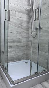 Koupelna v ubytování Summer Vibe - Apartament la curte