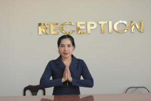Επισκέπτες που μένουν στο Coecco Xieng Khouang Hotel