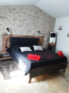 Φωτογραφία από το άλμπουμ του Gîte naturiste avec SPA adult only σε Servas