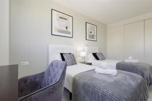 Fotografie z fotogalerie ubytování Holiday Apartment La Olas Estepona v destinaci Estepona