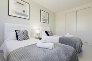 Fotografie z fotogalerie ubytování Holiday Apartment La Olas Estepona v destinaci Estepona