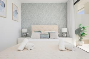 Fotografie z fotogalerie ubytování Holiday Apartment La Olas Estepona v destinaci Estepona