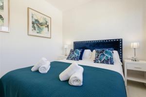Fotografie z fotogalerie ubytování Holiday Apartment La Olas Estepona v destinaci Estepona