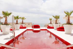 Fotografia z galérie ubytovania Fantastic apartment in The Wave just steps from Carvajal Beach - Pool and free parking v destinácii Fuengirola