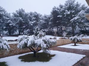 O' Cocooning - Appart dans Bastide proche Aix durante l'inverno