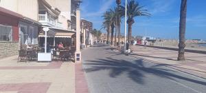 Nespecifikovaný výhled na moře nebo výhled na moře při pohledu z apartmánu