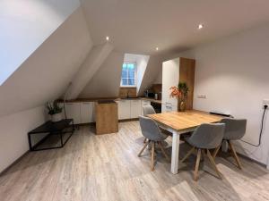 Fotografie z fotogalerie ubytování Zentrale Wohnung in Prüm für Traum-Urlaub v destinaci Prüm