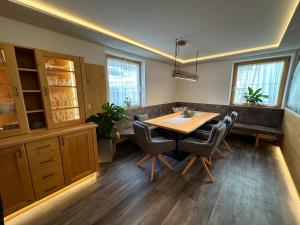 Posedenie v ubytovaní Haus Pregenzer