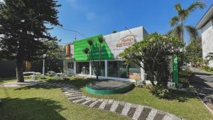 Zahrada ubytování Planters Guest House + 7 fotografií