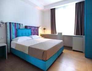 Hotel Cicò客房内的一张或多张床位