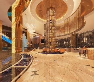 Gallery image of Howard Johnson Plaza by Wyndham Blue Bay Sihanoukville in Sihanoukville