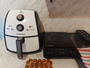 Coffee and tea making facilities at Kuca - STUDIO