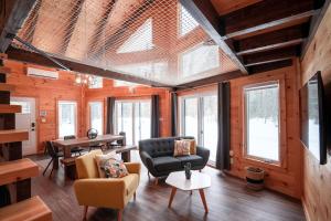 Gallery image of Private Hot Tub & Modern Sweet House in Saint Mathieu Du Parc