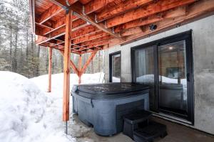 Gallery image of Private Hot Tub & Modern Sweet House in Saint Mathieu Du Parc