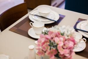Foto dalla galleria di Serveyou International Apartment - Free Airport Pickup & Free Canton Fair Shuttle Bus a Canton