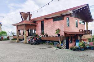 Hoone, kus hotell asub