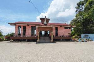 Hoone, kus hotell asub