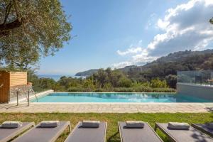ChlomósにあるVilla Alkyoni Mareのギャラリーの写真