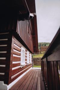 Fotografie z fotogalerie ubytování Chata Říp v Rokytnici nad Jizerou