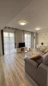 A television and/or entertainment centre at Casa Alberto 2 izda