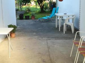 Κήπος έξω από το Apartman Olymp Osijek-garaža