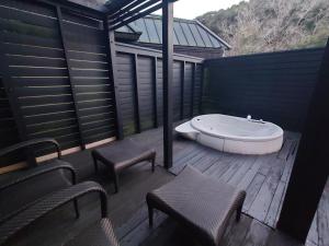 Foto dalla galleria di Hotel Forest a Ōzu