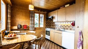 Fotografie z fotogalerie ubytování Chalet Glück-Auf Bürchen v destinaci Bürchen